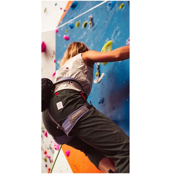 NWT Topo Designs Boulder Pant Size Medium Black - Picture 6 of 6